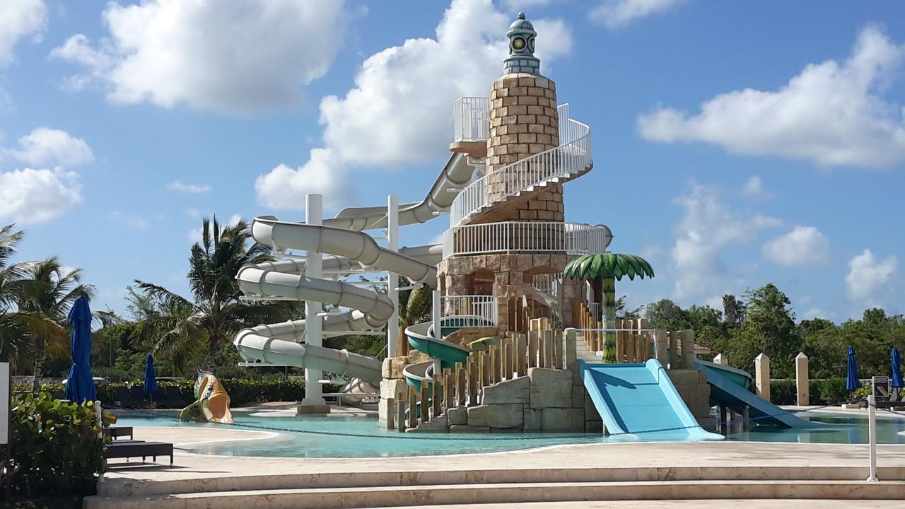 Appartamento Vista Mare Bayahíbe Exterior foto