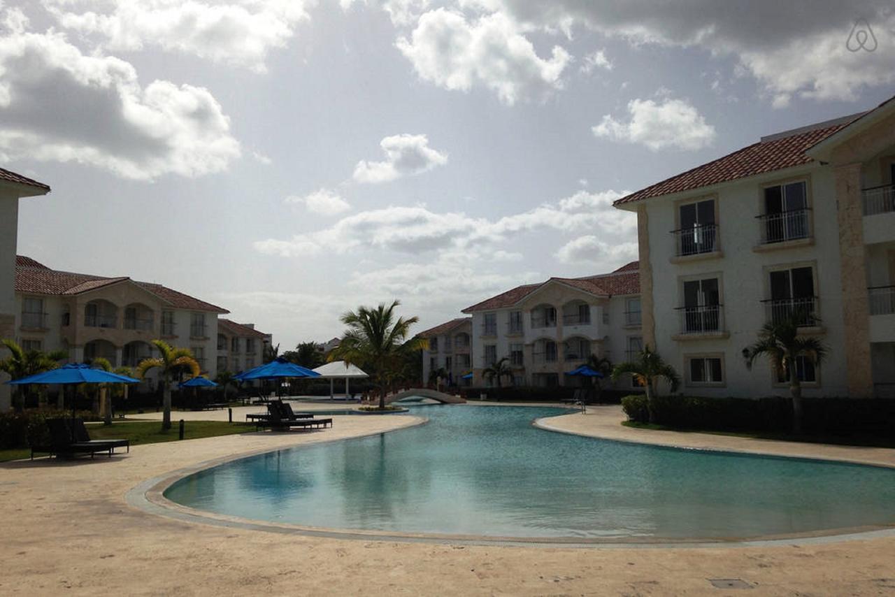 Appartamento Vista Mare Bayahíbe Exterior foto
