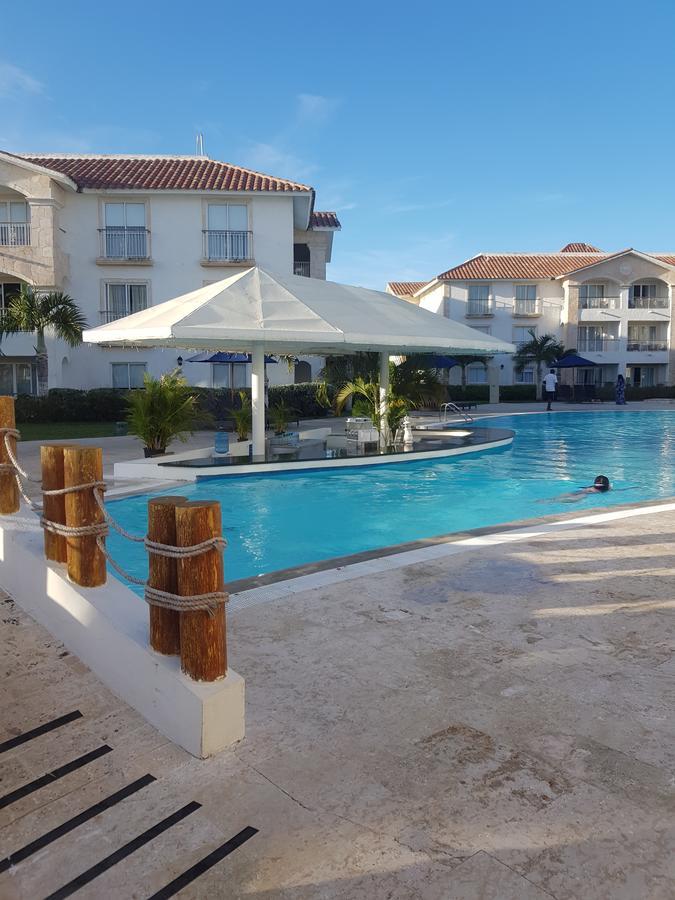 Appartamento Vista Mare Bayahíbe Exterior foto