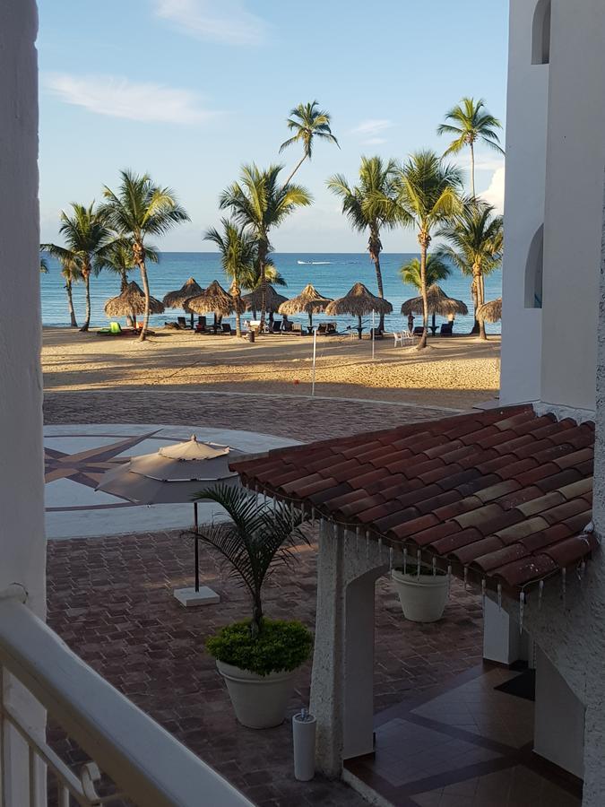 Appartamento Vista Mare Bayahíbe Exterior foto